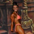 Lissa  Danshaw - NPC Europa Super Show 2012 - #1