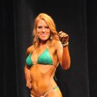 Jaclyn  Galbraith - NPC Elite Muscle Classic 2014 - #1