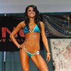 Chelsea  Barron - NPC Ronnie Coleman Classic 2012 - #1