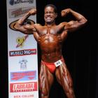 Ivor  Brown - NPC Team Universe 2009 - #1