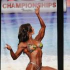 Nola   Trimble - IFBB Wings of Strength Tampa  Pro 2012 - #1