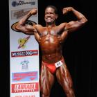 Ivor  Brown - NPC Team Universe 2009 - #1