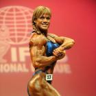 Cathy  LeFrancois - IFBB New York Pro 2009 - #1