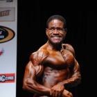 Ivor  Brown - NPC Team Universe 2009 - #1