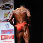 Ivor  Brown - NPC Team Universe 2009 - #1