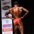 Ivor  Brown - NPC Team Universe 2009 - #1