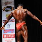 Ivor  Brown - NPC Team Universe 2009 - #1