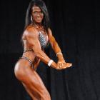 Tonya  Shull - IFBB North American Championships 2012 - #1