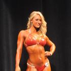 Lauren  Bransen - NPC Elite Muscle Classic 2014 - #1