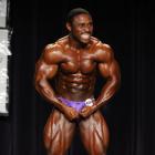 Theodore   Atkins Jr  - IFBB North American Championships 2011 - #1