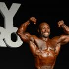 Wendell  Floyd - IFBB New York Pro 2015 - #1