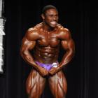 Theodore   Atkins Jr  - IFBB North American Championships 2011 - #1