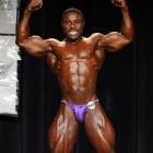 Theodore   Atkins Jr  - IFBB North American Championships 2011 - #1