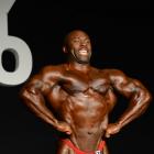 Wendell  Floyd - IFBB New York Pro 2015 - #1