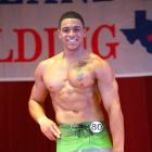 Robert  Ferdarko - NPC Lackland Classic 2013 - #1