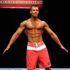 Paul  Harchar - NPC Jr. USA 2011 - #1