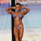 Gina  Trochiano - IFBB Wings of Strength Tampa  Pro 2012 - #1