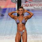 Gina  Trochiano - IFBB Wings of Strength Tampa  Pro 2012 - #1