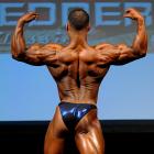 Steven  Sykes - NPC Texas Shredder Classic 2012 - #1