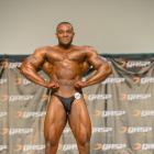 Von  Young - NPC Ronnie Coleman Classic 2014 - #1