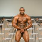 Von  Young - NPC Ronnie Coleman Classic 2014 - #1