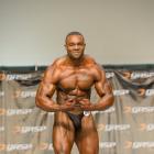 Von  Young - NPC Ronnie Coleman Classic 2014 - #1