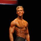 Blake  Barnett - NPC Jr. USA 2011 - #1