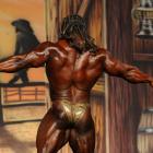 Clarence   DeVis - IFBB Europa Super Show 2010 - #1
