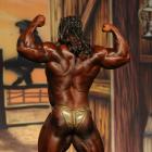 Clarence   DeVis - IFBB Europa Super Show 2010 - #1