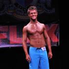 Tyler  Dubay - NPC Muscle Mayhem 2011 - #1