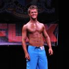 Tyler  Dubay - NPC Muscle Mayhem 2011 - #1