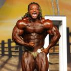 Clarence   DeVis - IFBB Europa Super Show 2010 - #1