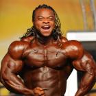 Clarence   DeVis - IFBB Europa Super Show 2010 - #1