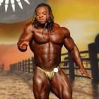 Clarence   DeVis - IFBB Europa Super Show 2010 - #1