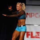 Kimberly  Stroup - IFBB North American Championships 2010 - #1
