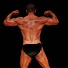 John   Bachman - NPC Oklahoma Championships 2009 - #1