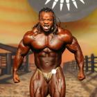 Clarence   DeVis - IFBB Europa Super Show 2010 - #1