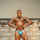 Brandon  Johnson - NPC Ronnie Coleman Classic 2014 - #1