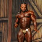 Clarence   DeVis - IFBB Europa Super Show 2010 - #1