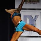 Kimberly  Stroup - IFBB North American Championships 2010 - #1