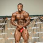 Teddie  Pegues - NPC Ronnie Coleman Classic 2014 - #1