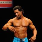 Steve  Mousharbash - NPC Jr. USA 2011 - #1