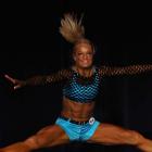 Kimberly  Stroup - IFBB North American Championships 2010 - #1