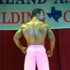 Michael  Garevey - NPC Lackland Classic 2013 - #1