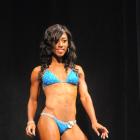 Allison  Hill - NPC Elite Muscle Classic 2014 - #1