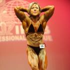 Nadia  Nardi - IFBB Olympia 2009 - #1