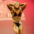 Nadia  Nardi - IFBB Olympia 2009 - #1