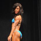 Allison  Hill - NPC Elite Muscle Classic 2014 - #1