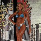 Mallory  Darnell - NPC Tim Gardner Chicago Extravaganza 2012 - #1