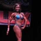 Cayla  Thompson - NPC Muscle Mayhem 2011 - #1